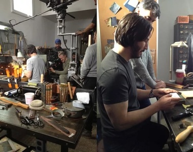 《捍衛任務》電影裡找不到 殺神「約翰維克」不為人知的興趣公開