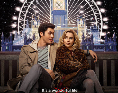 這首歌你膩了嗎《Last Christmas》 「龍母」愛蜜莉亞、亨利高汀主演