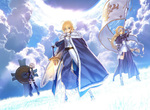 課金就像吃飯一樣《Fate/Grand Order》FGO全球營收破900億台幣,其中八成來自日本課長 課金就像吃飯一樣《Fate/Grand Order》FGO全球營收破900億台幣,其中八成來自日本課長
