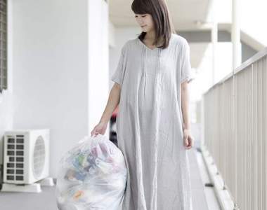 夏天的垃圾問題《抑制廚餘發臭的方法》日本警視廳傳授的災害小知識再+1