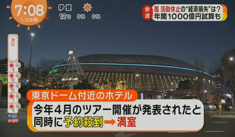 《經濟效果大比較》宅宅付出超級多＄＄ 嵐休團後偶像大師將成日本第一吸金王…… - 圖片5