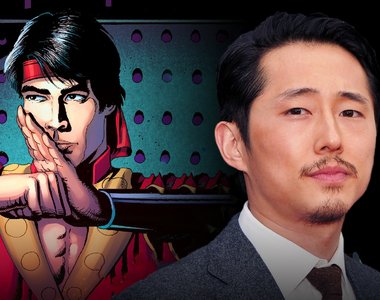 《史蒂芬元有望接演「上氣」》陰屍路葛倫要變超級英雄了嗎？