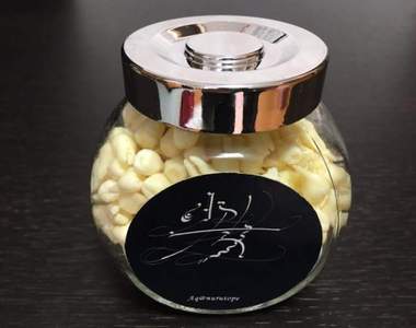 自製《少女的臼齒巧克力》加進料理中一起吃，變態度也更加倍（嗯？）