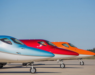 《HondaJet》2019上半年蟬連同級交機數冠軍王座