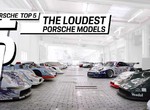 震耳欲聾的感受 《Porsche》聲浪最猛的5款車 震耳欲聾的感受 《Porsche》聲浪最猛的5款車