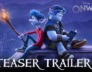 皮克斯最新作《覓法奇程》不看畫面 就是星爵跟小蜘蛛的兄弟鬥嘴之旅呢~