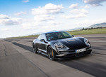 《Porsche Taycan》有多強悍?連續實測26次0-200km/h加速都未見衰退 《Porsche Taycan》有多強悍?連續實測26次0-200km/h加速都未見衰退