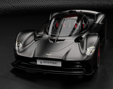 《Aston Martin Valkyrie》實車尚未現身 客製化方案搶先曝光