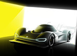 派克峰勝利還不夠 《Volkswagen ID. R》指名挑戰Nurburgring北環電動車紀錄 派克峰勝利還不夠 《Volkswagen ID. R》指名挑戰Nurburgring北環電動車紀錄