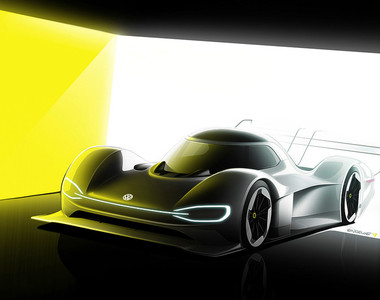 派克峰勝利還不夠 《Volkswagen ID. R》指名挑戰Nurburgring北環電動車紀錄