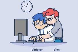 用影片看更有感《設計師與客戶日常》就算不是設計師也很懂那種無奈阿阿