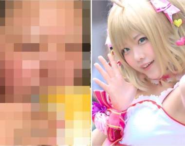 【閱覽注意】這是什麼巫術?《日本正妹Coser》分享化妝前後對比照,完全判若兩人