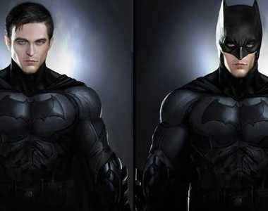 再見小班《新蝙蝠俠是羅伯派丁森》除了超人連蝙蝠俠都是英國人了