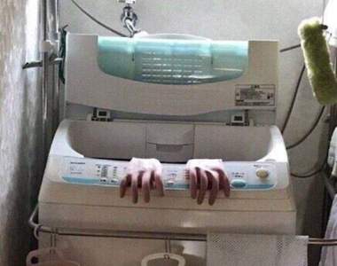 驚悚錯視圖《讓人心臟病發作的一瞬間》20張網友拍下讓你嚇一大跳的畫面