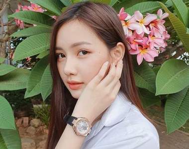 泰國氣質美女《plakewalin》一個連眼神都會笑的女孩兒這我戀愛惹❤