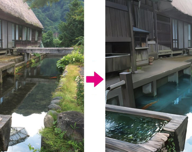 《繪師照片修圖教學》現實風景融合二次元美少女 中華民國美學也可以變得超夢幻……