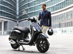 精巧型黃牌速克達 全新《Vespa GTS 300 Super Tech/Super Sport》預購展開 精巧型黃牌速克達 全新《Vespa GTS 300 Super Tech/Super Sport》預購展開