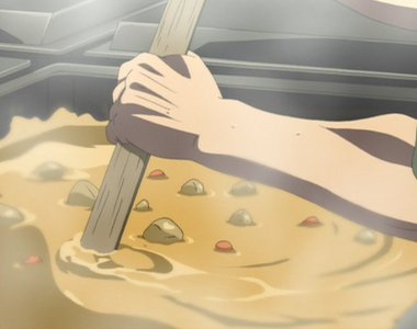 《大鍋飯好噁心?》日本自衛隊拿鏟子煮咖哩挨批 真的以為拿鏟過土的煮飯嗎……