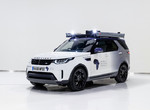 醫療救援無疆界 《Land Rover》打造行動疾病實驗室