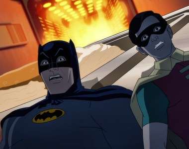 機器人寫的《蝙蝠俠電影劇本》?前兩頁看完 覺得這拍出來還得了w