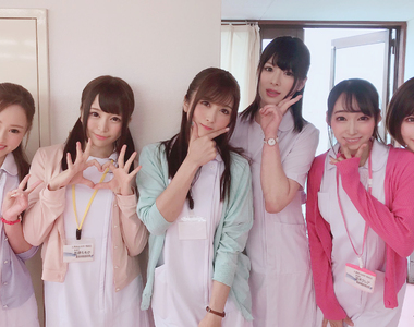 《AV女優醫院拍片炎上》蓮實克蕾雅與桐嶋莉乃歧視風波 惡搞復健被罵翻刪文止不住火……