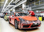 有賺就有分 《Porsche》分發予每位員工最高9,700歐元的獎金 有賺就有分 《Porsche》分發予每位員工最高9,700歐元的獎金