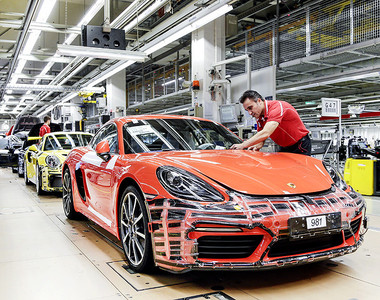 有賺就有分 《Porsche》分發予每位員工最高9,700歐元的獎金