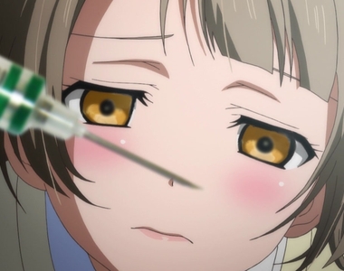 《電視節目造假》超強食物可以防流感？聽醫生的話乖乖打針好不好……