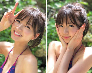 最美法醫研究員《岡崎紗繪》白大掛底下讓人難以置信的好身材