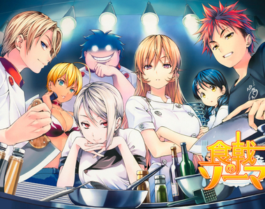 這是…腰斬的氣味 ?《食戟之靈》宣布將於3話後完結,將有「重大消息」與最終話同步公開