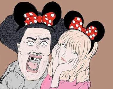 已哭《正妹與我的差別》一樣的事情正妹做起來就是比較美好...ww