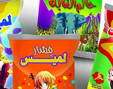 《中東零食包裝盜圖》葉門驚見日式美少女插畫？繪師CARNELIAN笑稱該收使用費……