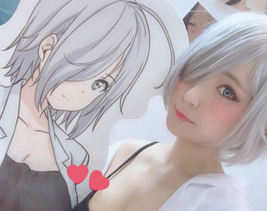 《為什麼老師會在這裡》巨乳老師人形立牌炎上 開放自由揉乳挨批歧視女性……