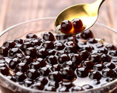 台灣珍珠飲品大流行《日本網友自製珍珠的結果》看不膩的料理悲劇再度上演ww