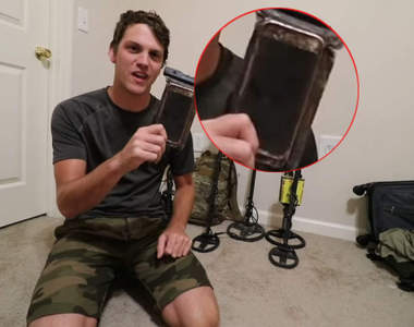 太神啦《沉在河裡15個月的哀鳳還能用》專業潛水明星這一趟下去有了不起的發現