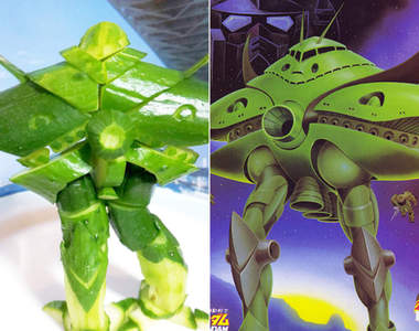 日本清明習俗《精靈馬》做出一架魔霸請問你的祖先是吉翁的...