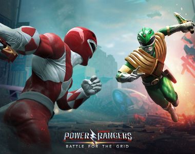 【有片】勾勾Power Rangers~《金剛戰士》格鬥遊戲「Battle for the Grid」新畫面公開