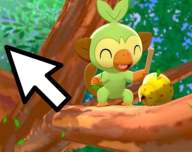 《寶可夢劍盾炎上》片尾影片冒出詭異游標 網友狂酸游標比上百隻被砍的寶可夢更重要？