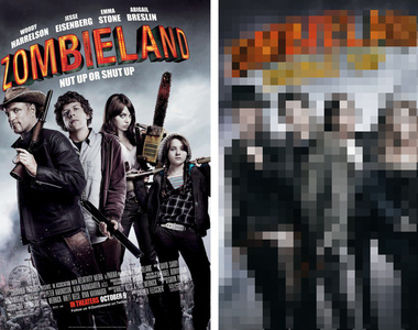 《屍樂園10年挑戰》每一個都凍齡 難道你們也是殭屍嗎?