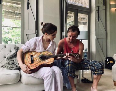 《艾瑪華森&湯姆費頓睡衣照》每次他們的合照都讓哈利波特粉絲瘋狂