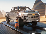 攜手「樂高玩電影2」 《Chevrolet Silverado》聯名廣宣活動正式展開 攜手「樂高玩電影2」 《Chevrolet Silverado》聯名廣宣活動正式展開