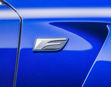 高性能F子品牌可望擴編 《Lexus》規劃推出高性能SUV車款