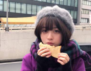 千年一遇美少女《橋本環奈》寫真集「NATUREL」天使20歲生日的最佳紀念