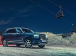 滑雪季來臨 《Rolls-Royce Cullinan》加入法國五星飯店接送車隊 滑雪季來臨 《Rolls-Royce Cullinan》加入法國五星飯店接送車隊