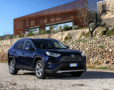 《Toyota RAV4》問世25週年 主題活動將於德國Toyota Collection博物館展開