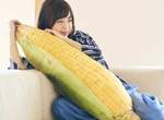 天然的尚好《蔬菜系抱枕》賴在家跟農作物抱在一起才是至高的享受 天然的尚好《蔬菜系抱枕》賴在家跟農作物抱在一起才是至高的享受