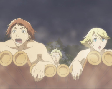 《漫畫助長男生偷窺》犯行曝光被揍一拳就沒事 仔細想想是不是很奇怪？