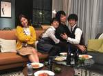 日劇《東京單身男子》高橋一生×齋藤工×瀧藤賢一 看你們這麼恩愛就滿足惹(咦)) 日劇《東京單身男子》高橋一生×齋藤工×瀧藤賢一 看你們這麼恩愛就滿足惹(咦))