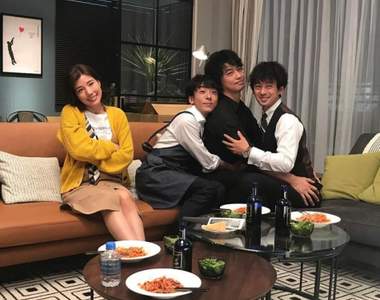 日劇《東京單身男子》高橋一生×齋藤工×瀧藤賢一 看你們這麼恩愛就滿足惹(咦))