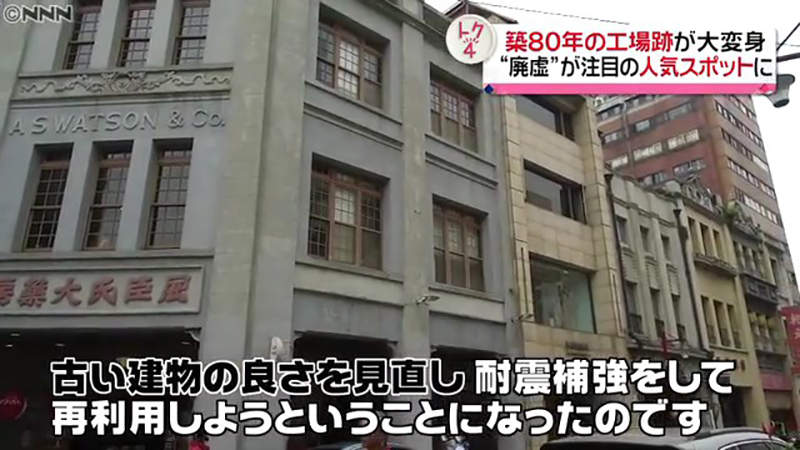 台灣女子旅遊特集 台北歷史建築巡禮來場邊逛街邊學習的古風之旅